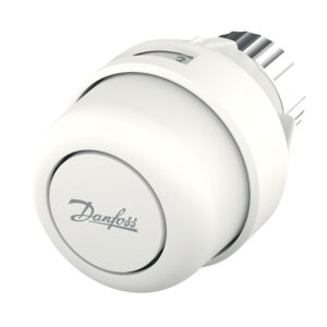 Tête thermostatique inviolable Aero® technologie gaz RA - DANFOSS - 172834