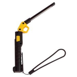 Baladeuse LED rechargeable pliable - LEGALLAIS - 174339