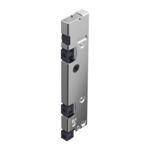 Attache façade pour profil de tiroir Inlay Avantech YOU - à enfoncer - hauteur de 187 et 251 mm - HETTICH - 173009