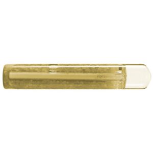 Capsules de scellements chimiques GEBOFIX TF ATE Option 7 béton non fissuré 10x80mm pour tige Ø8mm boîte de 10 pièces - G&B FISSAGGI - 176859