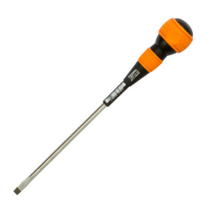 Tournevis BALL GRIP empreinte Fente 5.5 150mm - VESSEL - 175221