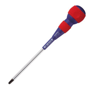 Tournevis BALL GRIP empreinte Phillips PH3 150mm - VESSEL - 175256
