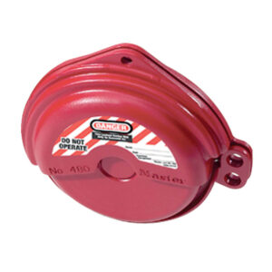 Bloque vanne à volant - de 2,5 cm à 7,6 cm - MASTERLOCK - 174682
