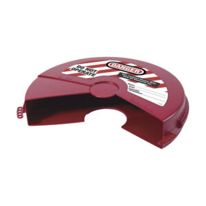 Bloque vanne à volant - de 20,3 cm à 33 cm - MASTERLOCK - 174710