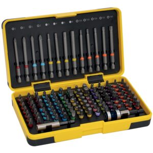 Coffret d'embouts de vissage 113 pièces EVENS II - LEGALLAIS - 165673