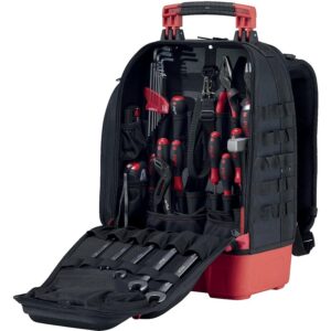 Sac à dos d'outils pour mécanique 43 pièces - WIHA - 183670