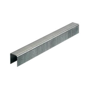 Agrafes galvanisées AT-80 longueur 8 mm largeur 12,7 mm boite de 10000 - SENCO - 188528