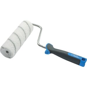Rouleau complet pour cuisine et sdb polyester texturé 7 mm - longueur 180 mm - L'outil parfait - 188381