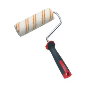 Rouleau complet peinture de finition microfibre 10 mm - longueur 180 mm - L'outil parfait - 188367