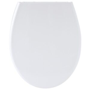 Abattant WC frein de chute thermodur Bambino - blanc - OLFA - 192427