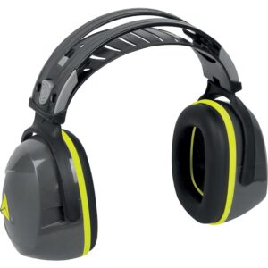 Casque antibruit Interlagos 2 gris - DELTA PLUS - 192707