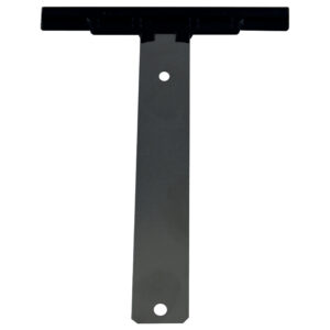 Attaches tablier pour lame Ép. 8 mm pour volet roulant à sangle x4 - Interges - 166653