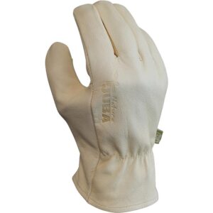 Gants cuir Juba nature H406NT taille 10 - JUBA - 191447