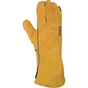 Gants soudeur 408OCRE WELDY taille 6 - JUBA - 191615