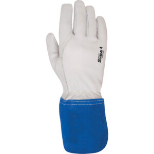 Gants soudeur 408TIG WELDY taille 7 - JUBA - 191650
