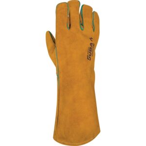Gants soudeur 408KSFM WELDY taille 9 - JUBA - 191685