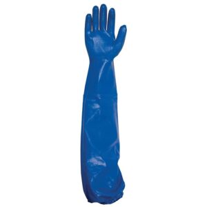 Gants protection chimique à manchette longue G901 PHULAX - taille 7 - JUBA - 191734
