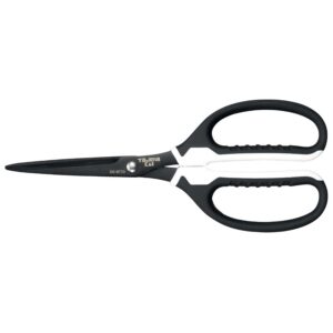 Ciseau Varix lame 75mm striées à la base pour ne pas glisser - TAJIMA - 192574