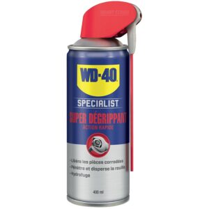 Super dégrippant WD-40 Specialist® aérosol 400ml - WD-40® - 220966