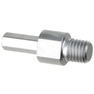 Adaptateur Grey Ceram 6 pans M14 pour perceuse - DIAGER - 172512