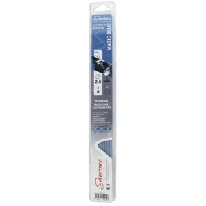 Électrodes Magic Blue diamètre 2,5 mm longueur 300 mm boite de 8 pièces - SELECTARC - 192791