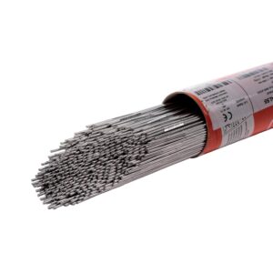 Baguettes TIG aluminium ER5356 diamètre 2,4 mm longueur 1000 mm étui 5 kg - SELECTARC - 193057