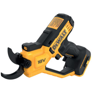 Sécateur électrique sans fil XR 18V - machine nue - DEWALT - 192385