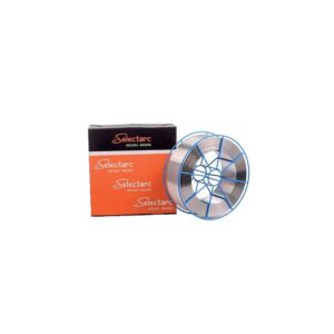 Bobine fil MIG inox 16S ER 316LSI diamètre 0.8 mm bobine plastique 5Kg - SELECTARC - 193022