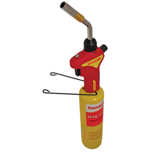 Chalumeau CTK 27 avec cartouche de gaz Map/Pro®, torche CT27 et 1 brûleur - CASTOLIN - 221638