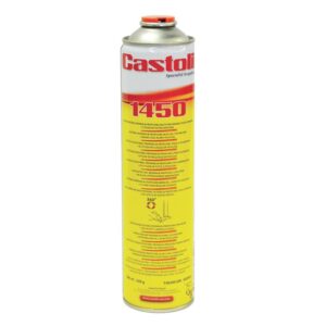 Cartouche de gaz 1450GM pour chalumeau 1450, 380 ml - CASTOLIN - 221659
