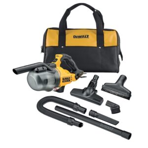 Aspirateur à main 18Volts DCV501LN, classe L, livré sans batterie, sans chargeur - DEWALT - 224368