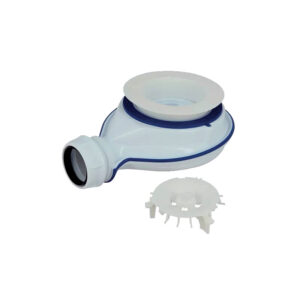 Bonde de douche Turboflow XS sans capot TBXSSC - NICOLL - 223696