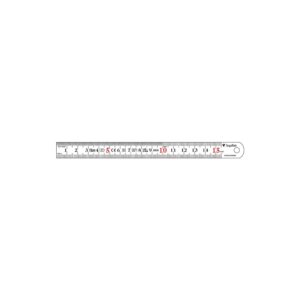 Réglet semi-rigide en acier 150mm ILETTE - LEGALLAIS - 187233