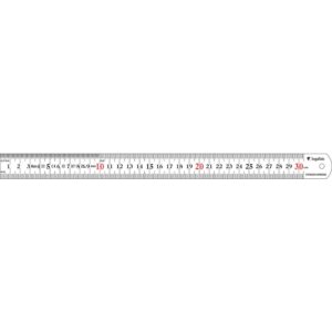 Réglet semi-rigide en acier 300mm ILETTE - LEGALLAIS - 187240