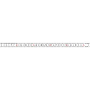 Réglet semi-rigide en acier 500mm ILETTE - LEGALLAIS - 187247