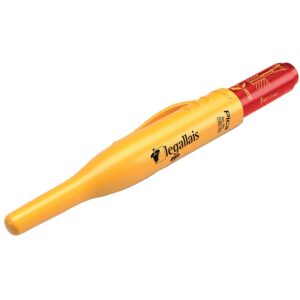 Marqueur permanent pointe fine Moorea coloris rouge 1 pièce - LEGALLAIS BY PICA - 187877