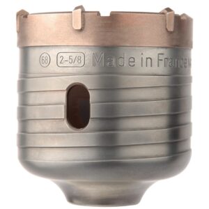 Trépan carbure béton SDS+ Crusher diamètre 68 mm - DIAGER - 221596