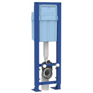 Bâti-support WC autoportant Ingénio Essentiel - SIAMP - 223717