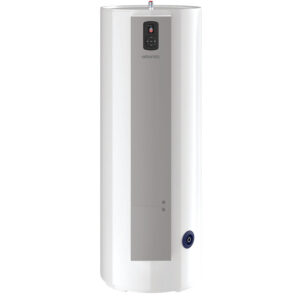 Chauffe-eau thermodynamique Calypso connecté Split Inverter vertical sur socle 270L - ATLANTIC - 171245
