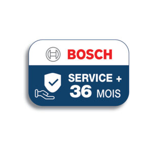 Carte Service+ 36 mois Catégorie B - BOSCH - 187828