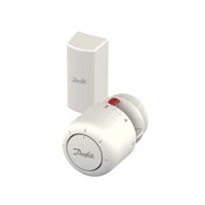 Tête thermostatique Aero® technologie gaz RA sonde déportée - DANFOSS - 172827