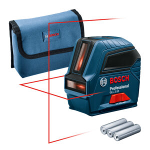 Laser lignes GLL 2-10 - BOSCH - 251780