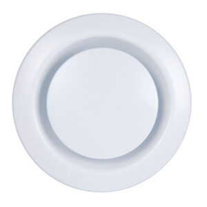 Bouche d'extraction et insufflation plastique Ø125 mm - AXELAIR - 265080