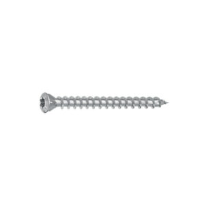 Vis bois de pose de planchers HECO TOPIX Plus acier zingué tête fraisée bombée T10, 3,5x60mm boîtes de 500 pièces - HECO - 273655