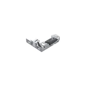 Clips au détail pour coulisse Actro 5D, Silent System, à gauche, conditionnement de 10 - HETTICH - 245326