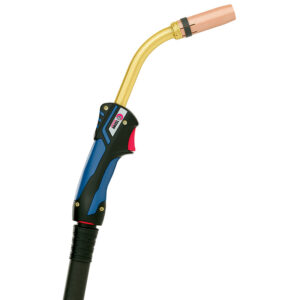 Torche de soudage MIG/MAG MB EVO PRO 501D fil Ø 1 à 1,6 mm longueur 4m - ABICOR BINZEL - 283322