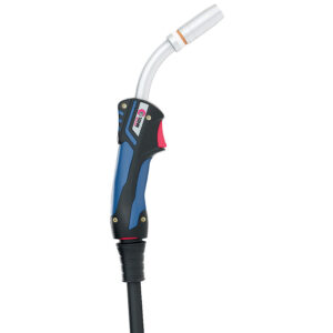 Torche de soudage MIG/MAG MB EVO PRO 25 fil Ø 0,8 à 1,2 mm longueur 4m - ABICOR BINZEL - 283308