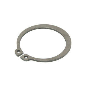 Circlips extérieurs DIN 471 inox A2 diamètre 17mm boîte de 100 pièces - ACTON - 281635