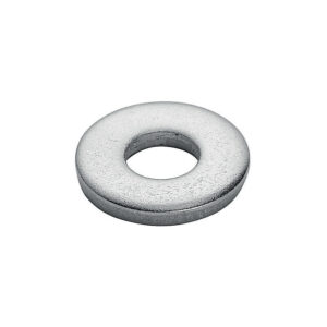 Rondelles plate épaisses inox A2 DIN 7349 diamètre intérieur 4,3mm extérieur 12mm épaisseur 1,6mm boîte de 200 pièces - ACTON - 281467