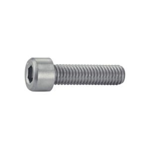 Vis métaux tête cylindrique 6 pans creux inox A4 filetage total DIN 912 5x16mm boîte de 200 pièces - ACTON - 280662